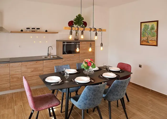 Sara Апартаменты Бибинье